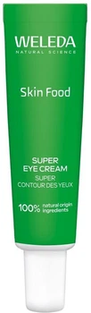 Крем для кожи вокруг глаз Weleda Skin Food Super питательный 12 мл (3596200056123)