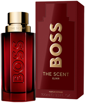 Парфуми для чоловіків Hugo Boss The Scent Elixir 100 мл (3616305040633)