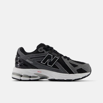 Детские черные кроссовки New Balance 1906 34,5 (2,5) 20,9 см (PC1906CJ)