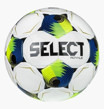 Футбольный мяч Select Fb Royale V26 Multi/White 022437-001 5