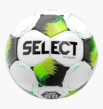 Футбольный мяч Select Fusion V26 Multi/White 385417-762 4