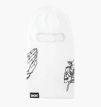 Балаклава DGK Stay True White HES-1040 MISC