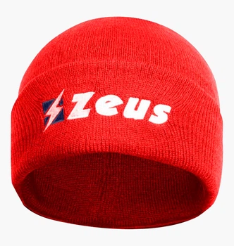 Шапка Zeus Zuccotto Lana Red Z00914 OSFM