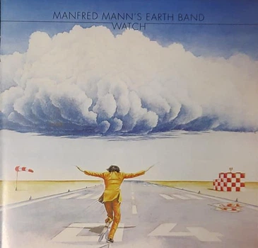 MANFRED MANN`S EARTH BAND – Watch (LP)