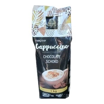 Капучино Bardollini Chocolate Schoko 1кг