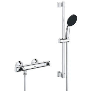 Grohe Quickfix Precision Flow Термостат для душа с душевой гарнитурой (34800001)
