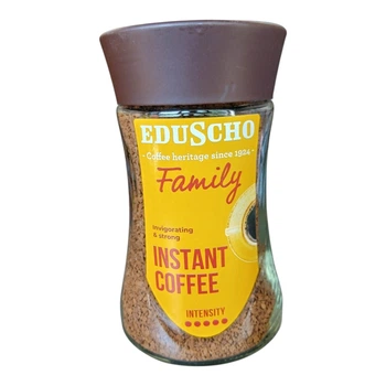 Кава розчинна EDUSCHO Family, 200г