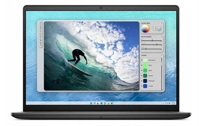 Ноутбук Dell Inspiron 5440 (5440-5463|10M232), Intel Core i5-1334U / 14″ / RAM 32 ГБ DDR5 / SSD 1 ТБ / Intel UHD Graphics / Windows 11 Home / Чорний