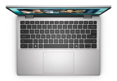 Ноутбук Dell 14 DC14250 (DC14250_RPLR_003_S_HOM), Intel Core 7 150U / 14″ / RAM 16 ГБ DDR5 / SSD 1 ТБ / Intel Graphics / Windows 11 Home / Сріблястий