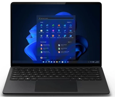 Ноутбук Microsoft Surface Laptop 7 (EP2-40962), Snapdragon X Elite / 13.8" / 120 Hz / Touch / RAM 32 ГБ LPDDR5X / SSD 1 ТБ / Qualcomm Adreno / Windows 11 Pro / Чорний