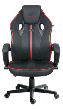 Fotel gamingowy Sofotel Master 242701 Black-Red (5903890632182)