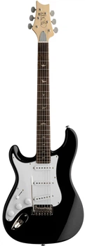 Gitara elektryczna PRS SE Silver Sky Lefty Piano Black