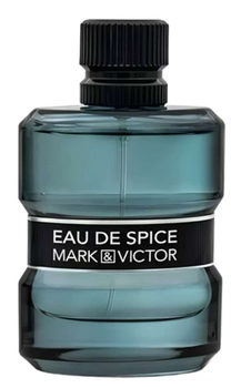 Woda perfumowana męska Fragrance World Eau de Spice Mark&Victor 100 ml (6291108323847)