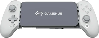 Kontroler GameSir G8+ MFi Type-C Mobile Controller White (6936685222991)