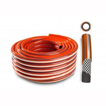 Шланг поливочный VIROK SPECIAL 79V326 ПВХ 3/4" 50 м 0.8 МПа оранжевый