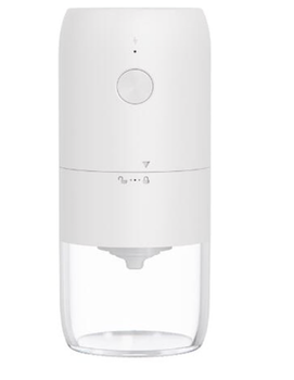 Кофемолка Circle Joy DMDJ02 Coffee Grinder White