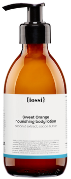 Лосьйон для тіла Iossi Sweet Orange живильний 240 мл (5907222501610)