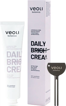 Krem do twarzy Veoli Daily Bright rozjaśniający 75 ml (5904423861680)