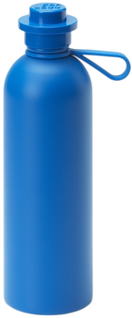 Butelka termiczna LEGO 725 ml stalowa Niebieska (41480801) (5711938035594)