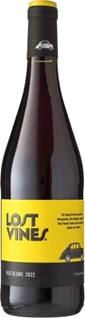 Вино Torres Lost Vines Red Blend червоне сухе 0.75 л (8410113570154)