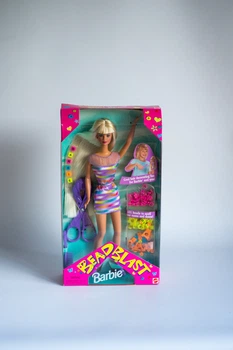 Лялька Барбі Bead Blast Barbie 1997