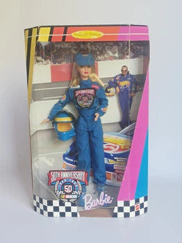 Барбі 90 х Barbie 50 th Annversary 1998