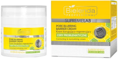 Крем для обличчя Bielenda Supremelab Barrier Renew Balance коригувально-відновлювальний 40 мл (5902169865870)