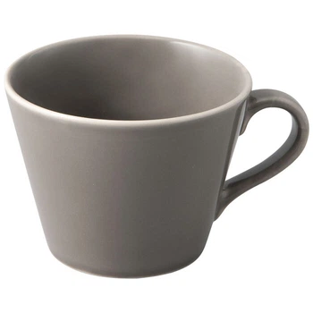 Кавова чашка 270 мл, темно-коричнева Organic Villeroy & Boch