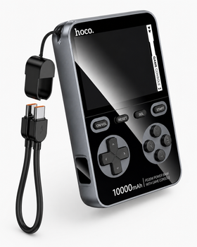 Ретро консоль Hoco Q47 — 1500 игр и power bank