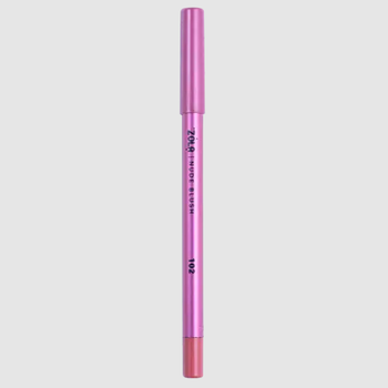 Карандаш для губ гелевый Zola №102 Nude Blush (27514WB)