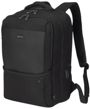 Plecak na laptopa Dicota FIVE 15-17.3" Black (D32163-RPET)
