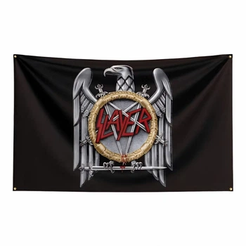 Прапор sfc-058 Slayer (eagle)