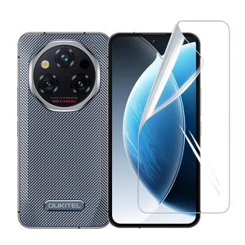 Гидрогелевая пленка Hydrogel Film для Oukitel WP210, Transparent