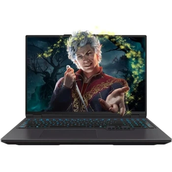 Ноутбук 16" Dream Machines RX5070Ti-16UA21 Black, Intel Core i9-13900HX, 32GB, 1TB, RTX 5070 Ti, DOS
