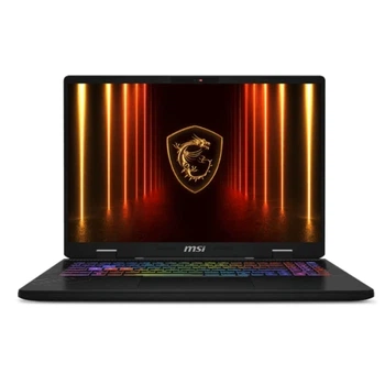 Ноутбук 16" MSI Crosshair A16 HX D8WFKG-075XUA (9S7-15PL21-075) Gray, 16Gb, 1TB, DOS