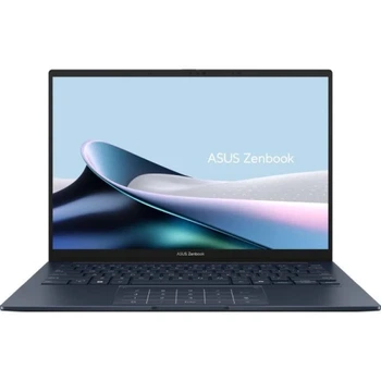 Ноутбук 14" Asus Zenbook 14 OLED UX3405CA-QL290 Ponder Blue, 32GB, 1TB, DOS (90NB14W3-M00BD0)