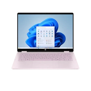 Ноутбук 14" HP OmniBook 5 Flip 14-fp0035ua (D16H7EA) Powder Pink, Intel Core 5 120U, 16GB, 1TB, DOS