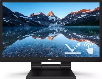 Монітор сенсорний 23.8" Philips 242B9TL/00, Black