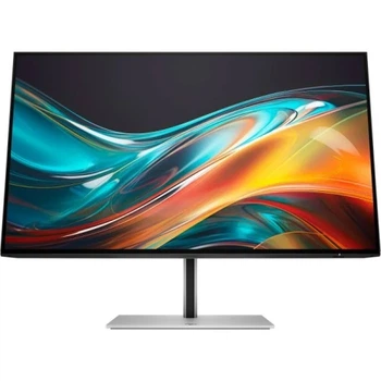 Монітор 23.8" HP Series 7 Pro (724pf), Silver/Black (8X530AA)