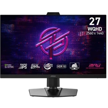 Монитор 27" MSI MPG 272QRF X36, Black