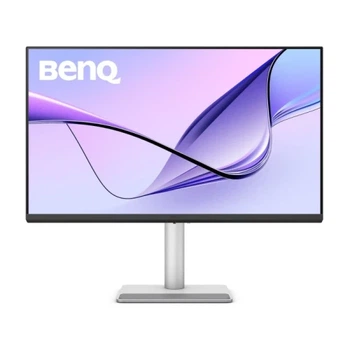 Монітор 31.5" BenQ MA320UP, Silver (9H.LP9LB.QBE)