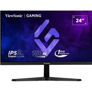 Монитор 23.8" ViewSonic VX24G1-HD, Black