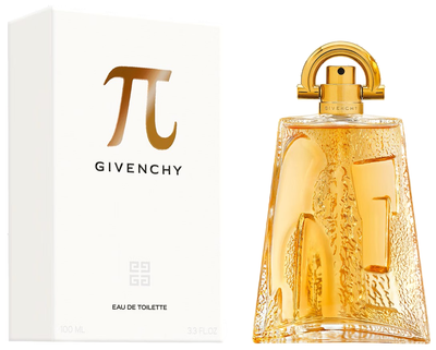 Woda toaletowa męska Givenchy Pi 100 ml (3274872495586)