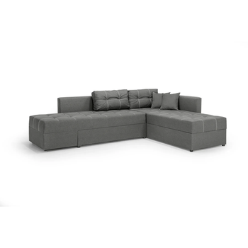 Диван кутовий Олімп 300 × 220 см, сірий
