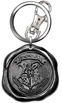 Брелок Monogram Harry Potter Hogwarts shield (77764485312)