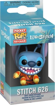 Брелок Funko Pop Disney Lilo and Stitch (889698322164)