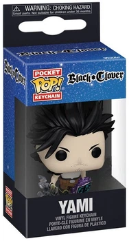 Брелок Funko Pop Black Clover Yami (889698719292)