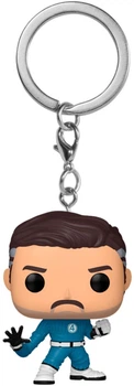 Брелок Funko Pop Marvel The Fantastic 4 Mister Fantastic (889698872171)