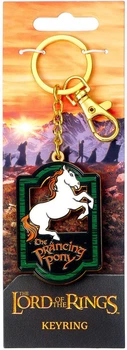 Brelok The Carat Shop The Lord of the Rings The Prancing Pony (5055583452307)