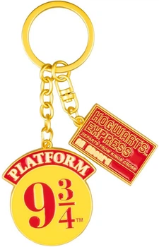 Брелок Erik Harry Potter Platform 9 3/4 (8435747803980)